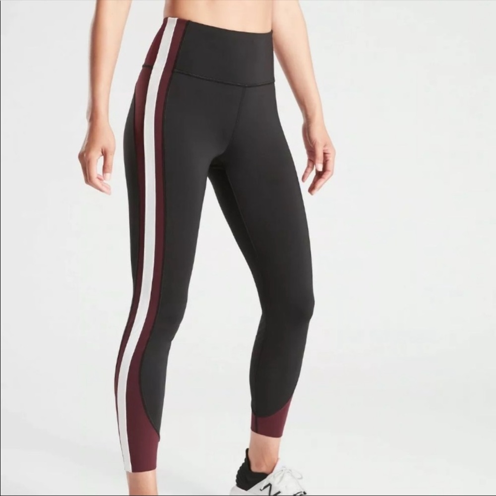 Athleta 7/8 tights